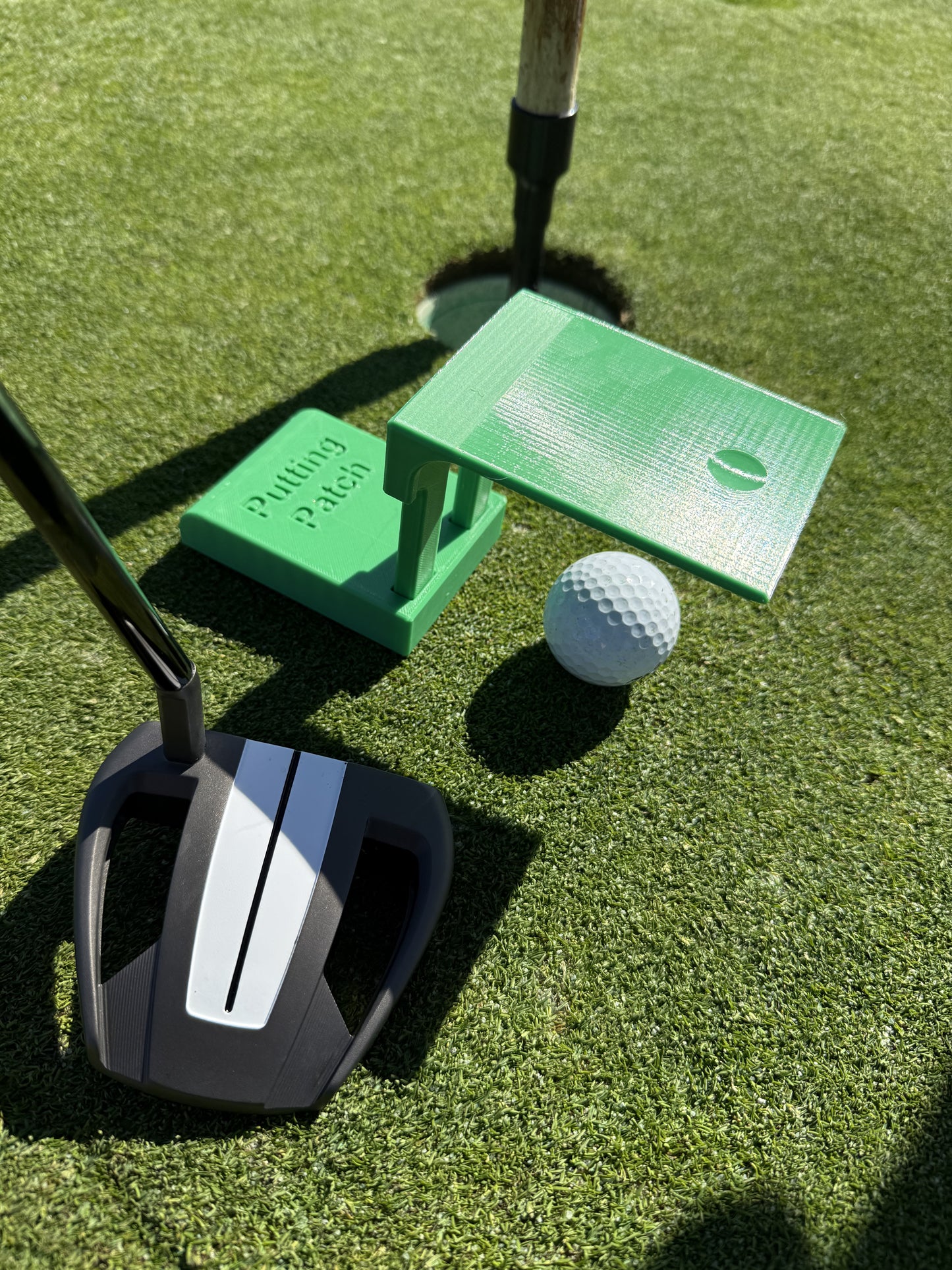 The Putting Patch