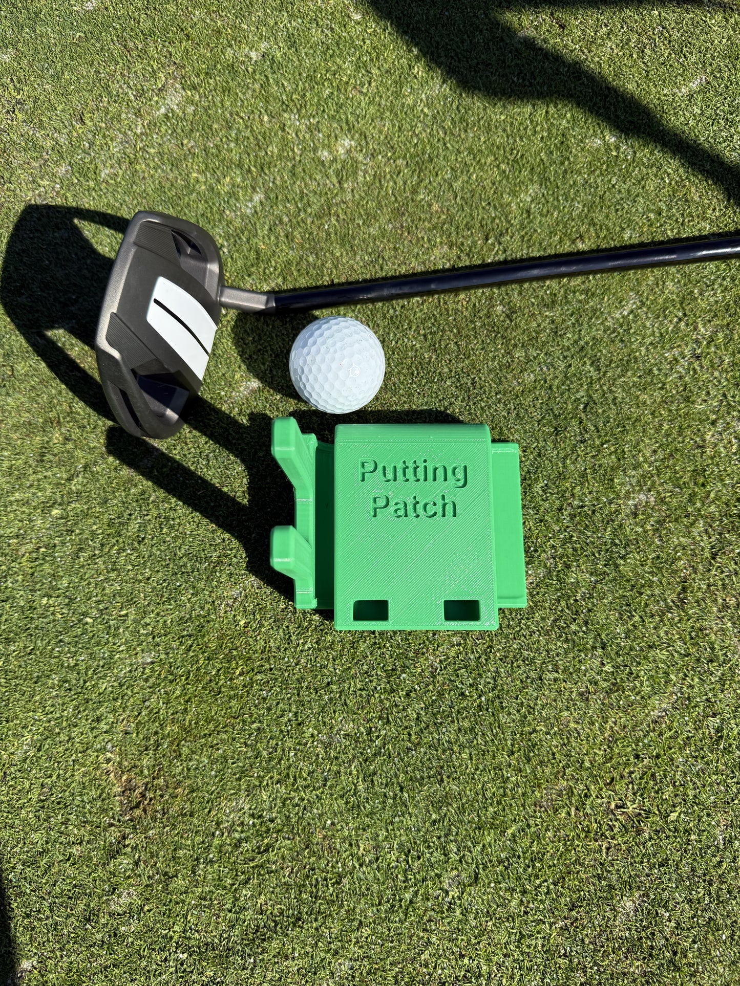 The Putting Patch