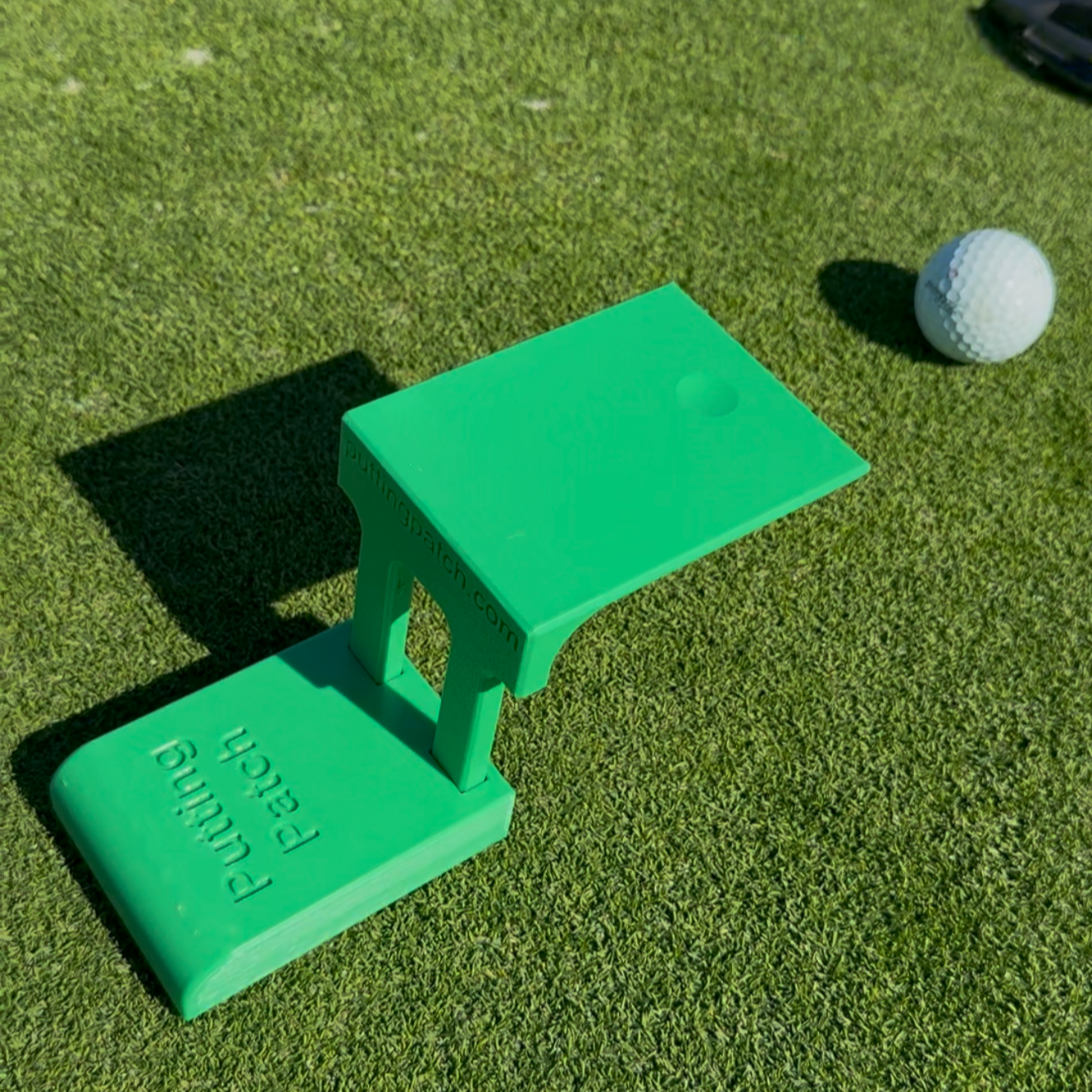 The Putting Patch